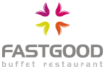 FastGood buffet restaurant logo